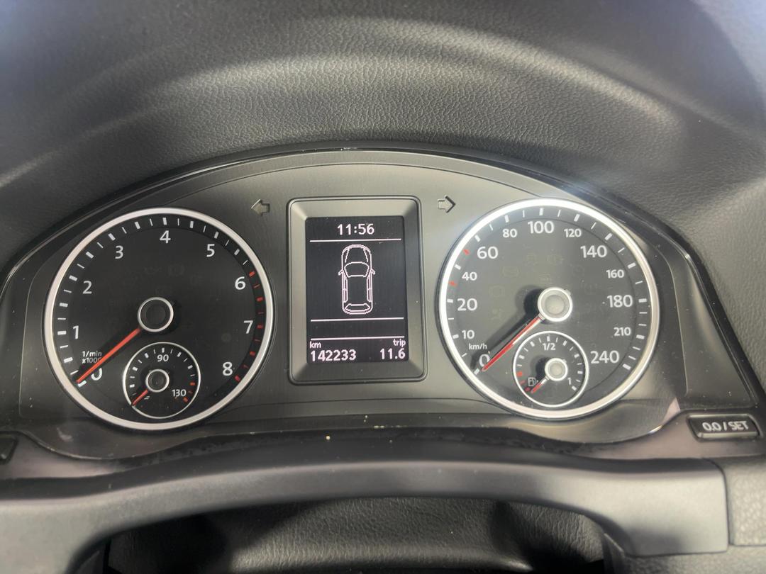 Photo '19' of Volkswagen Tiguan TSI 110KW