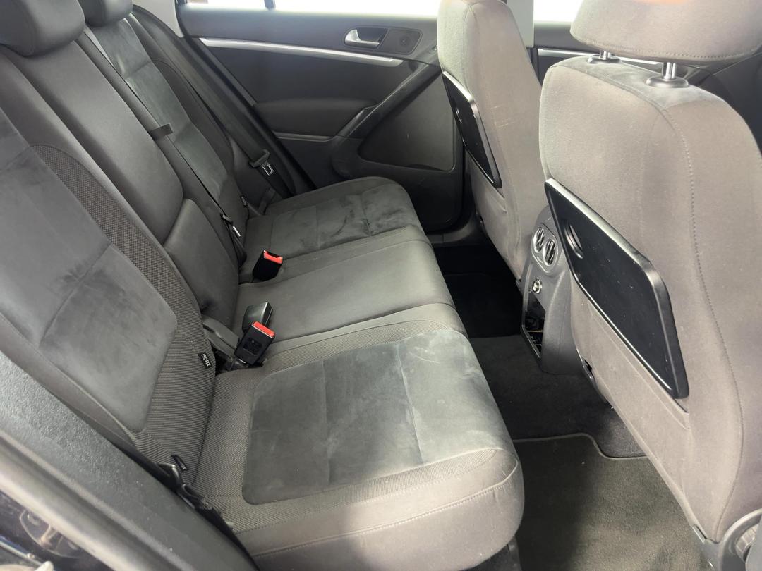 Photo '18' of Volkswagen Tiguan TSI 110KW