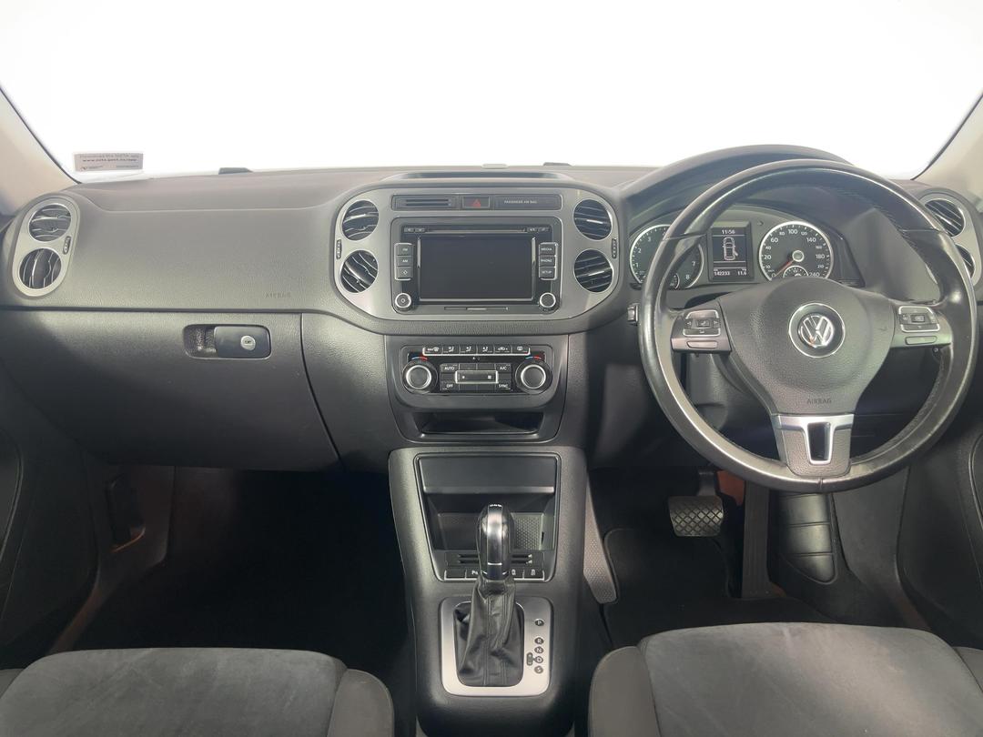 Photo '15' of Volkswagen Tiguan TSI 110KW