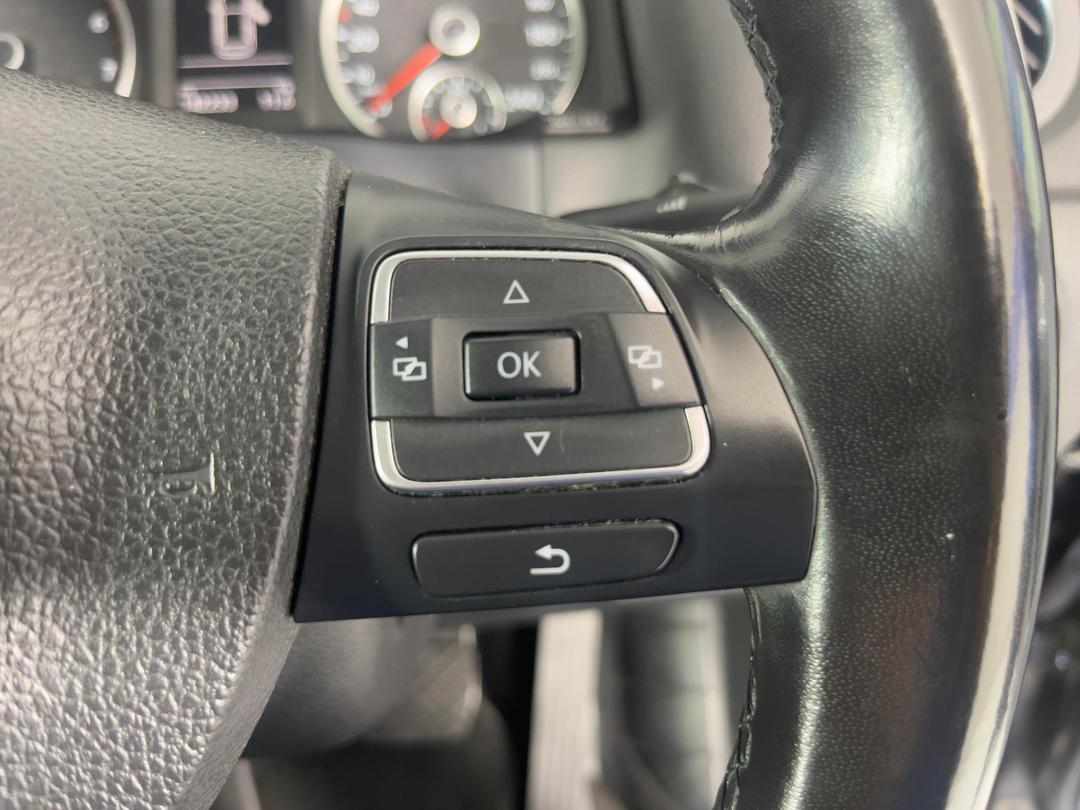 Photo '21' of Volkswagen Tiguan TSI 110KW