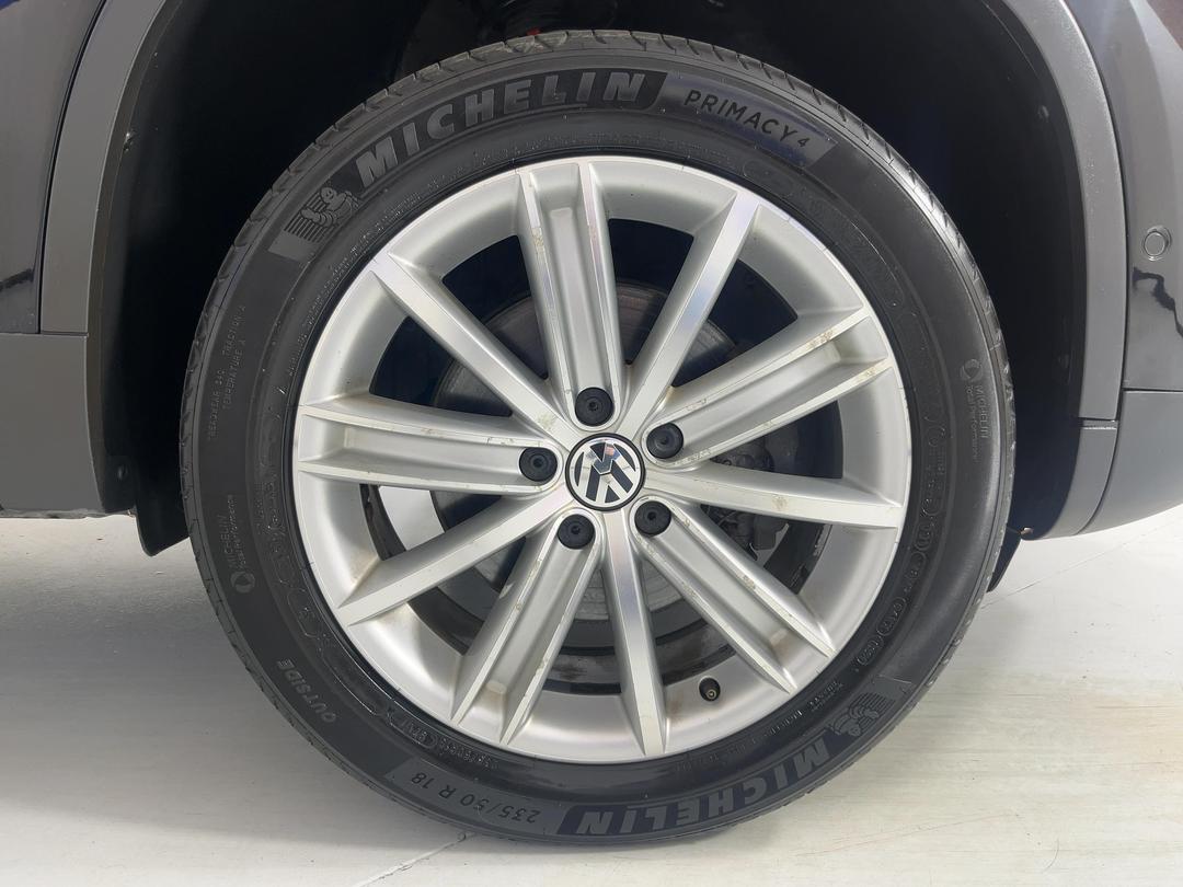 Photo '7' of Volkswagen Tiguan TSI 110KW