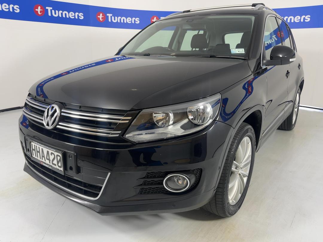 Photo '3' of Volkswagen Tiguan TSI 110KW