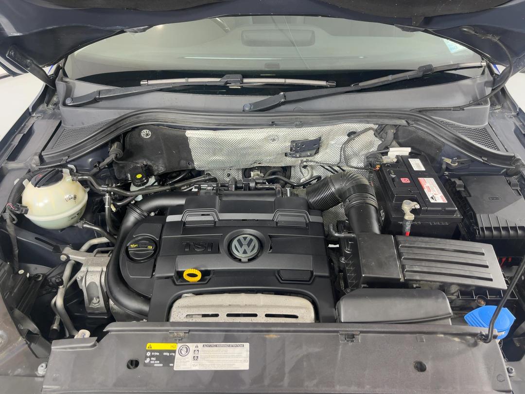 Photo '11' of Volkswagen Tiguan TSI 110KW