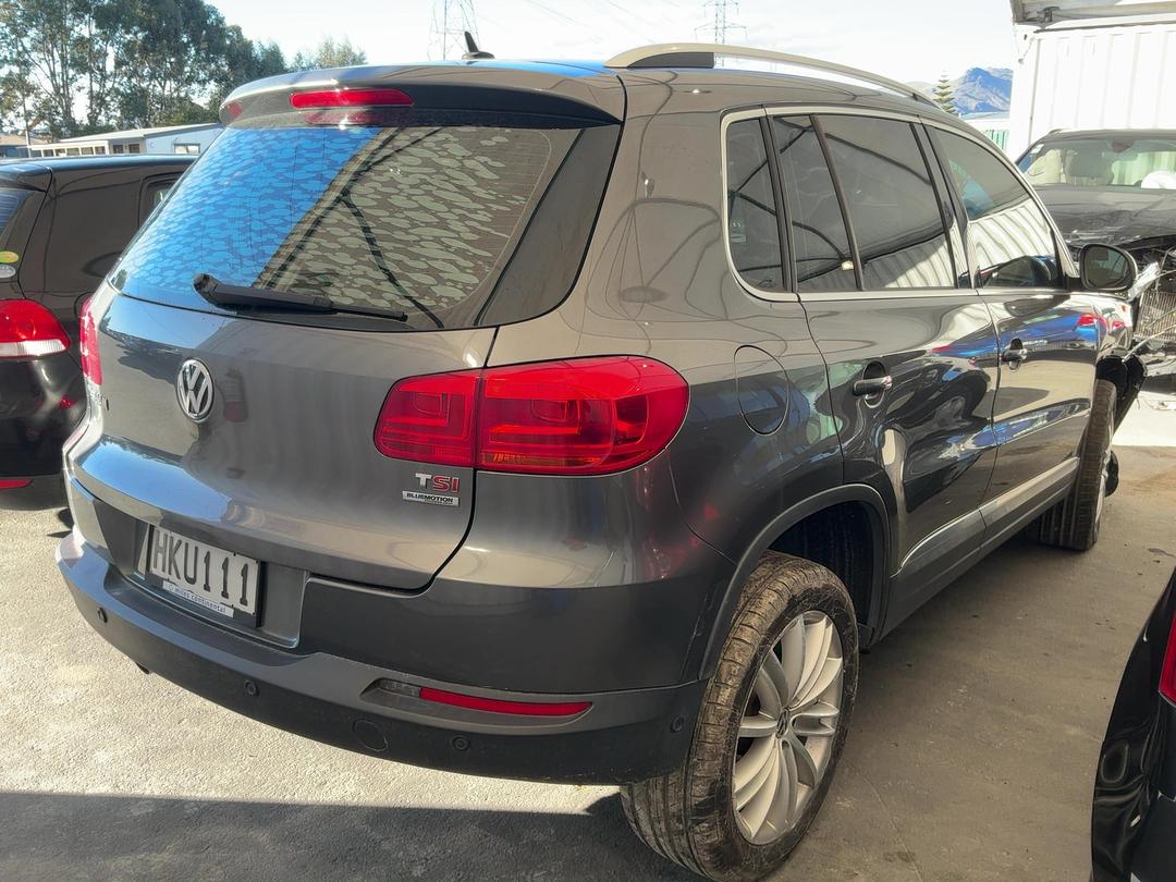 Photo '5' of Volkswagen Tiguan TSI 110KW Photo '5' of Volkswagen Tiguan TSI 110KW