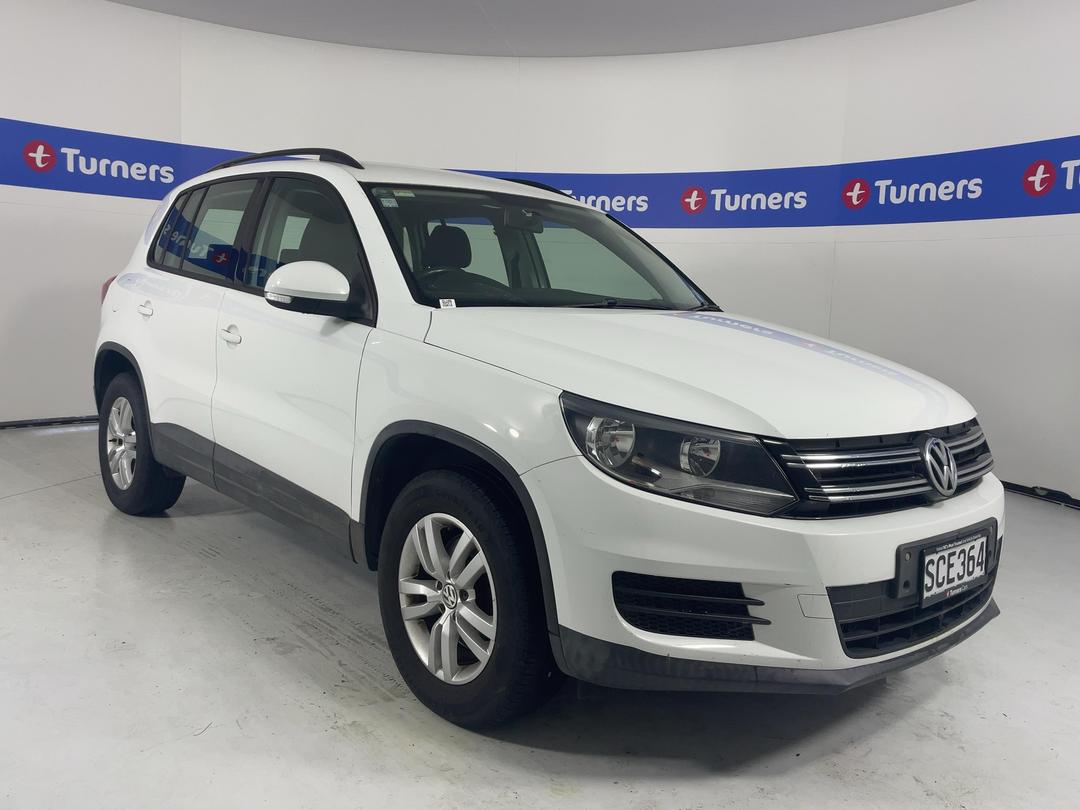 Photo '1' of Volkswagen Tiguan