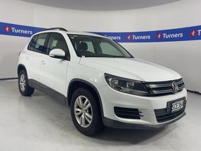 Image of 2014 Volkswagen Tiguan