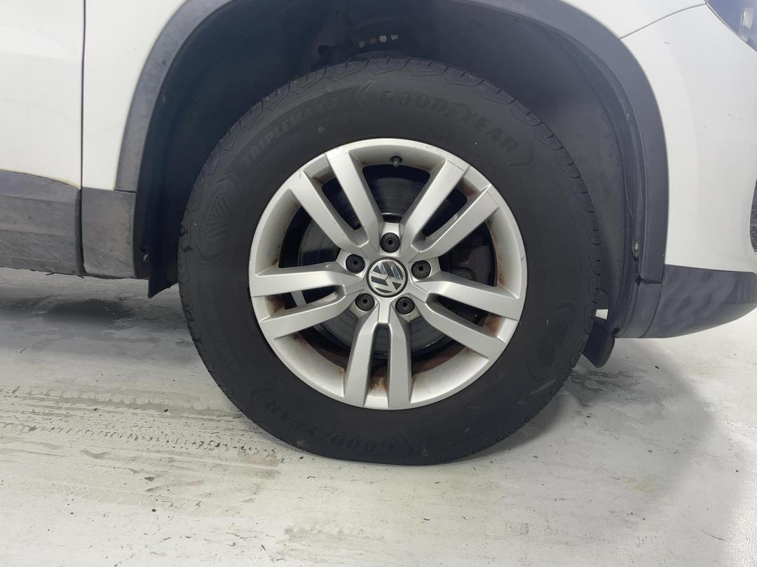 Photo '9' of Volkswagen Tiguan