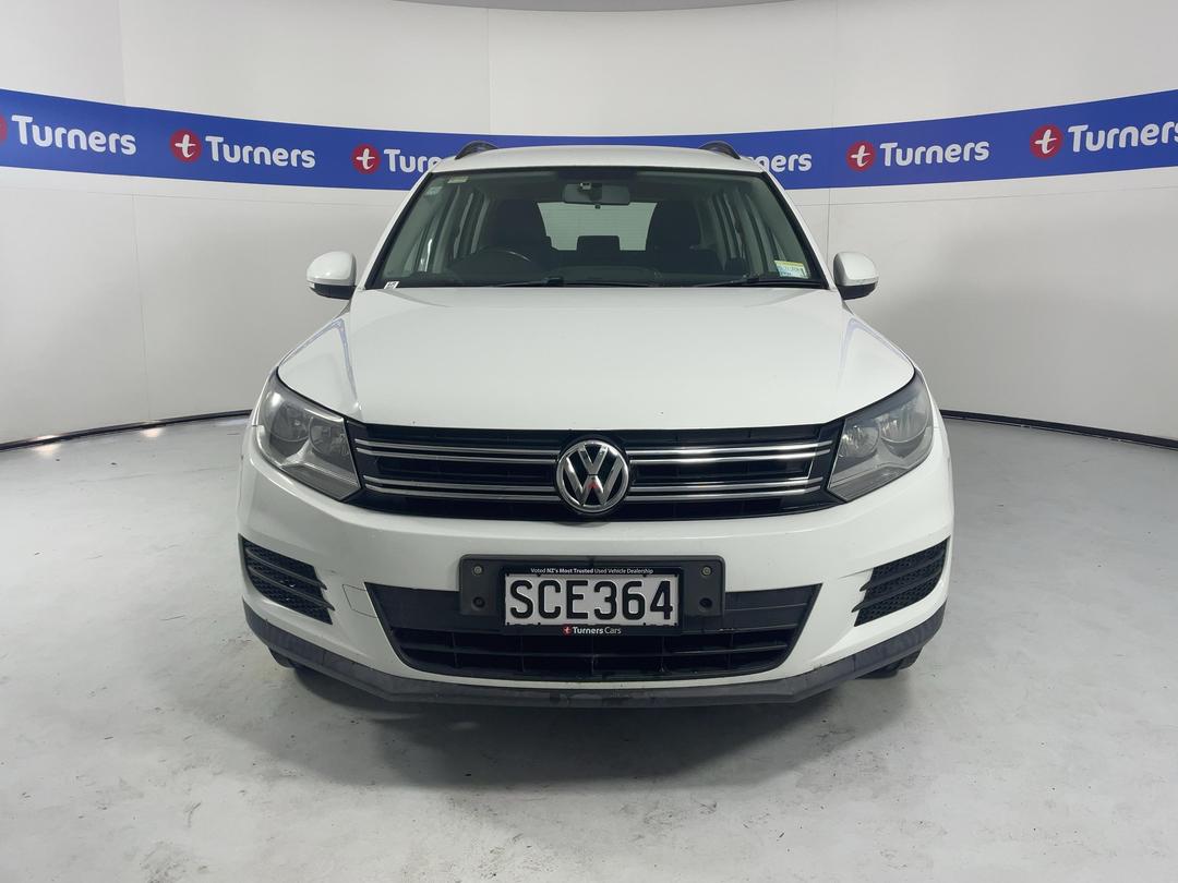 Photo '2' of Volkswagen Tiguan