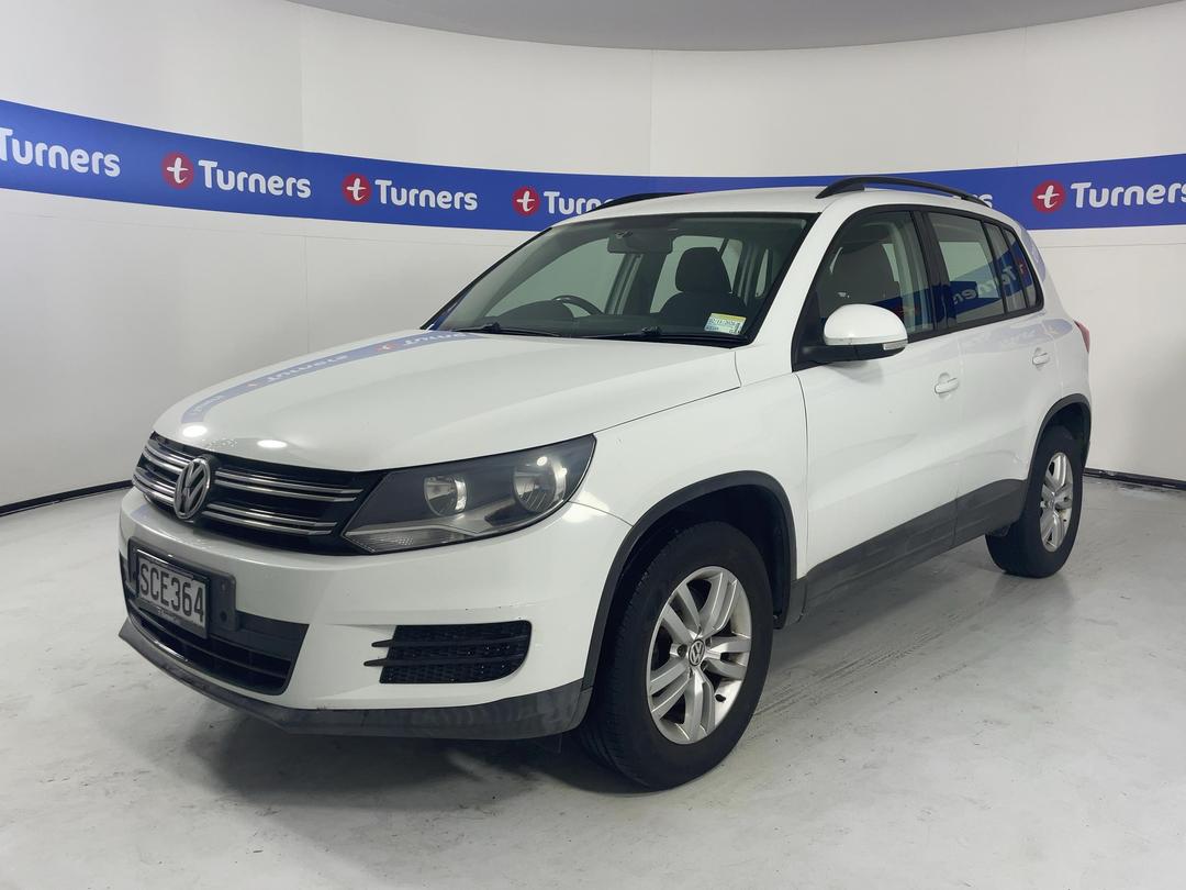 Photo '4' of Volkswagen Tiguan