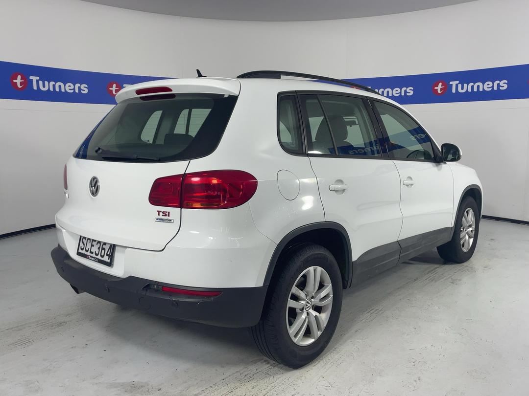 Photo '7' of Volkswagen Tiguan