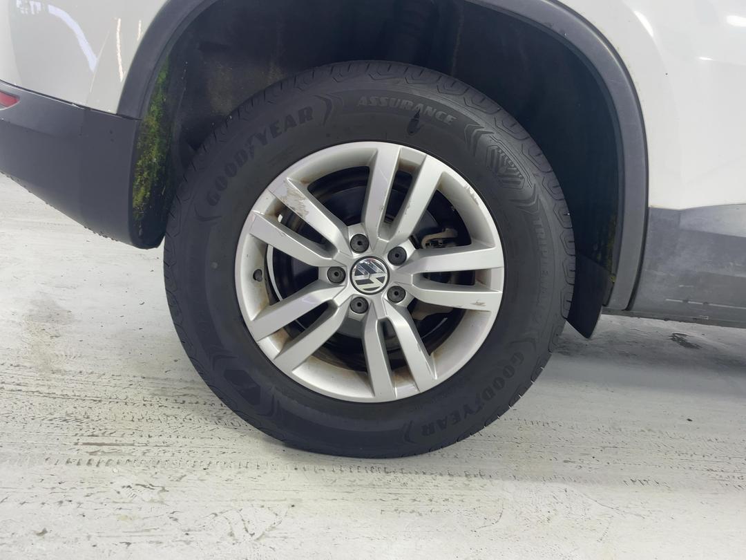 Photo '12' of Volkswagen Tiguan