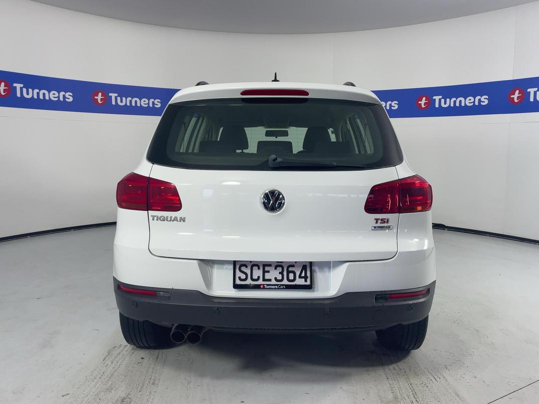 Photo '6' of Volkswagen Tiguan