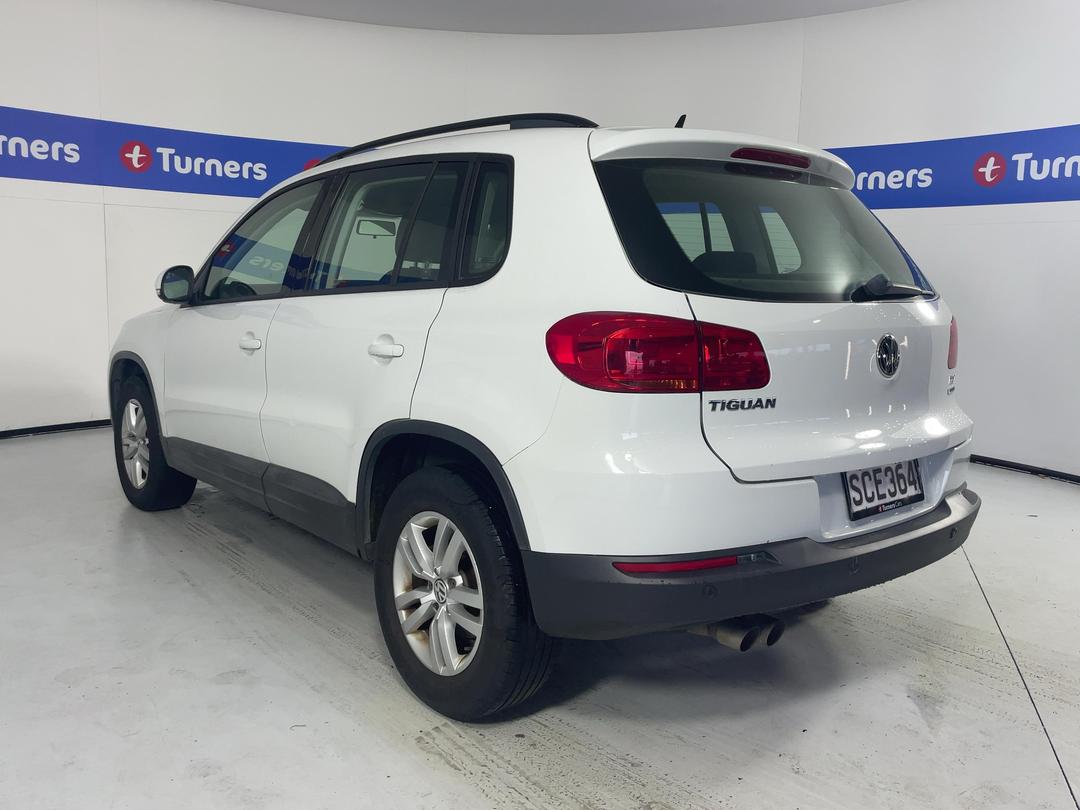 Photo '5' of Volkswagen Tiguan