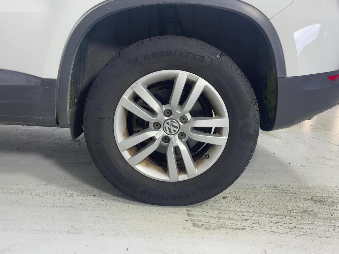 Photo '11' of Volkswagen Tiguan