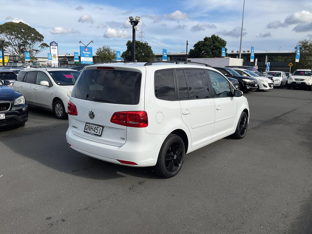 Photo '7' of Volkswagen Touran