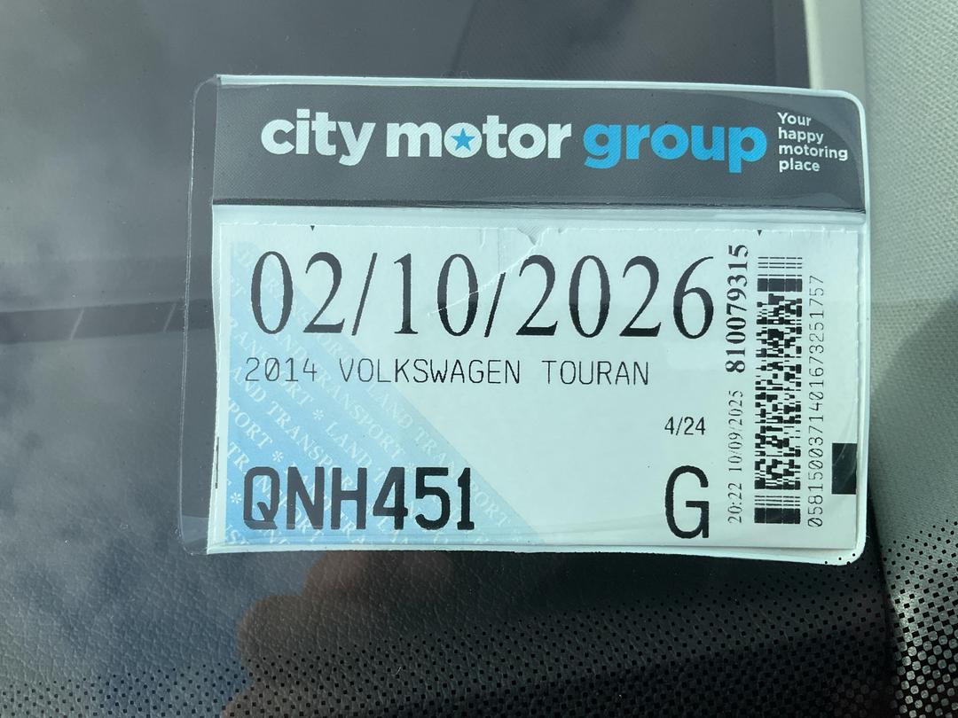 Photo '25' of Volkswagen Touran