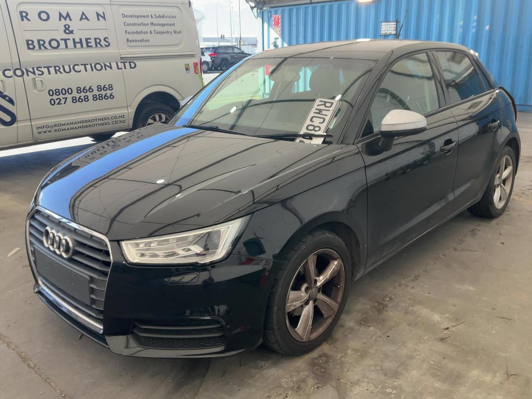 Photo '3' of Audi A1