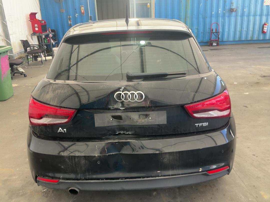 Photo '5' of Audi A1