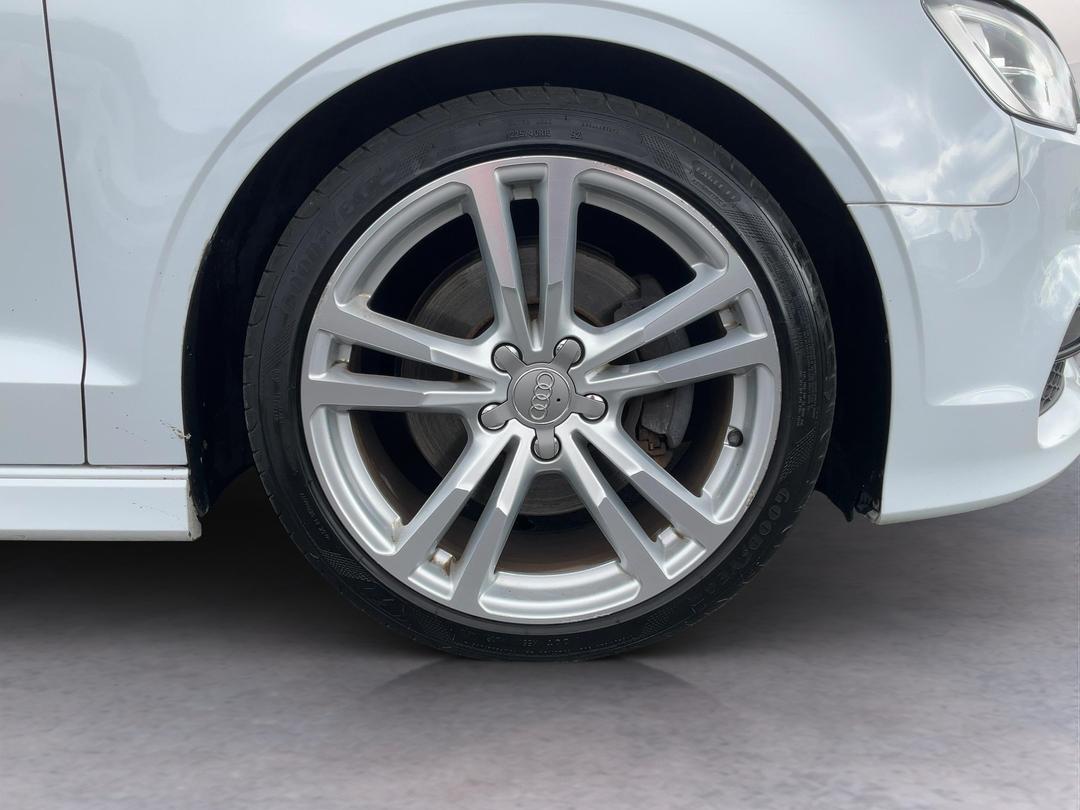 Photo '9' of Audi A3