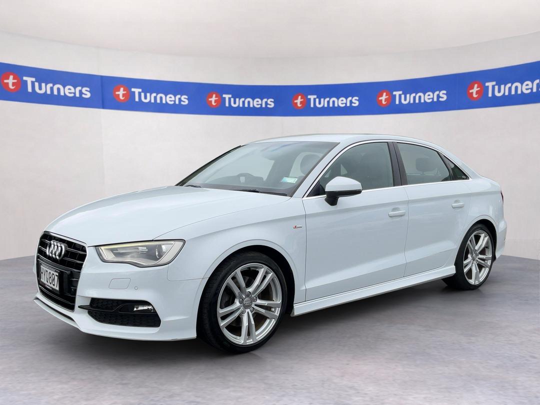 Photo '4' of Audi A3