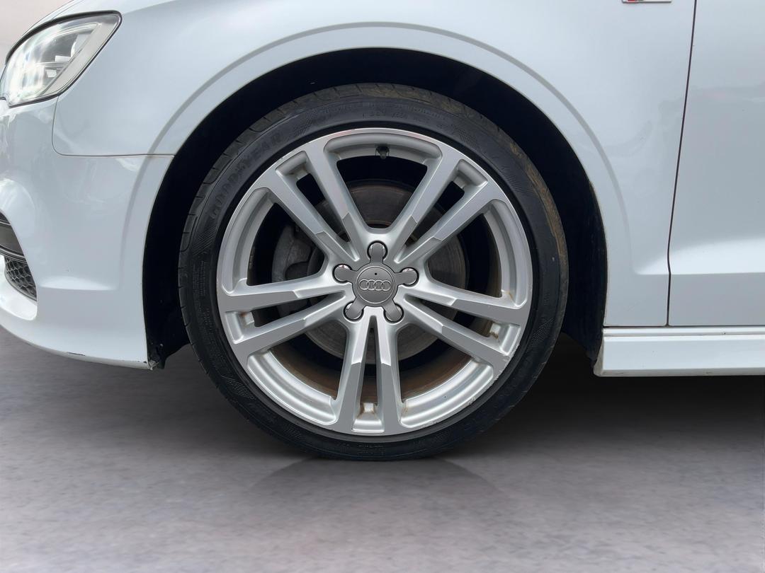 Photo '10' of Audi A3