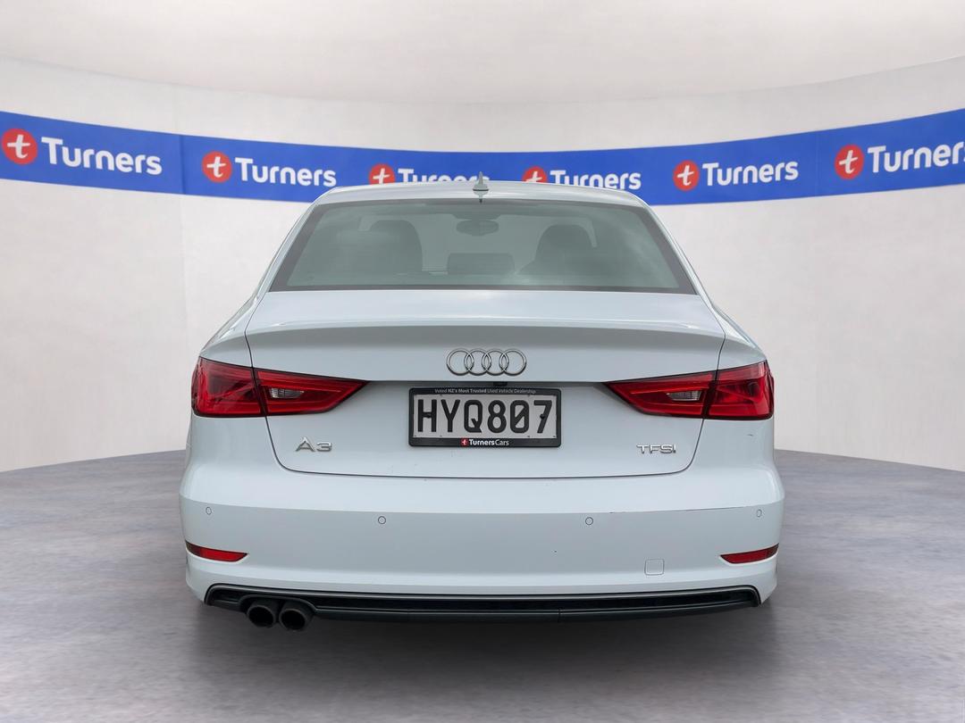 Photo '6' of Audi A3