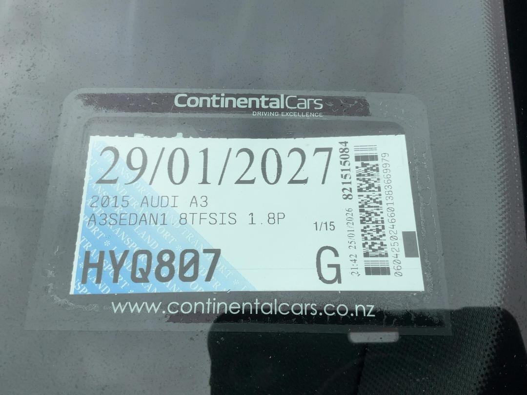 Photo '24' of Audi A3