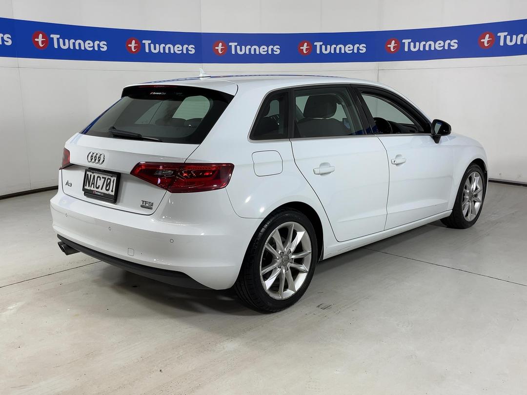 Photo '7' of Audi A3