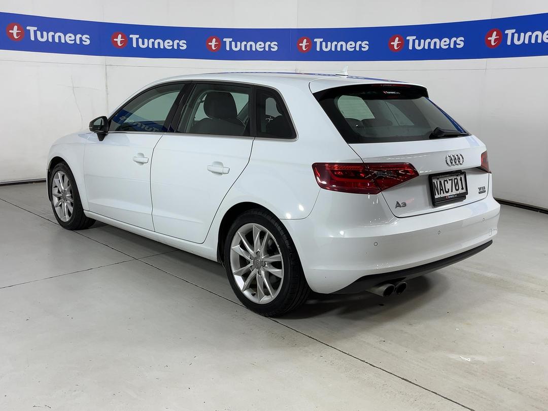 Photo '5' of Audi A3