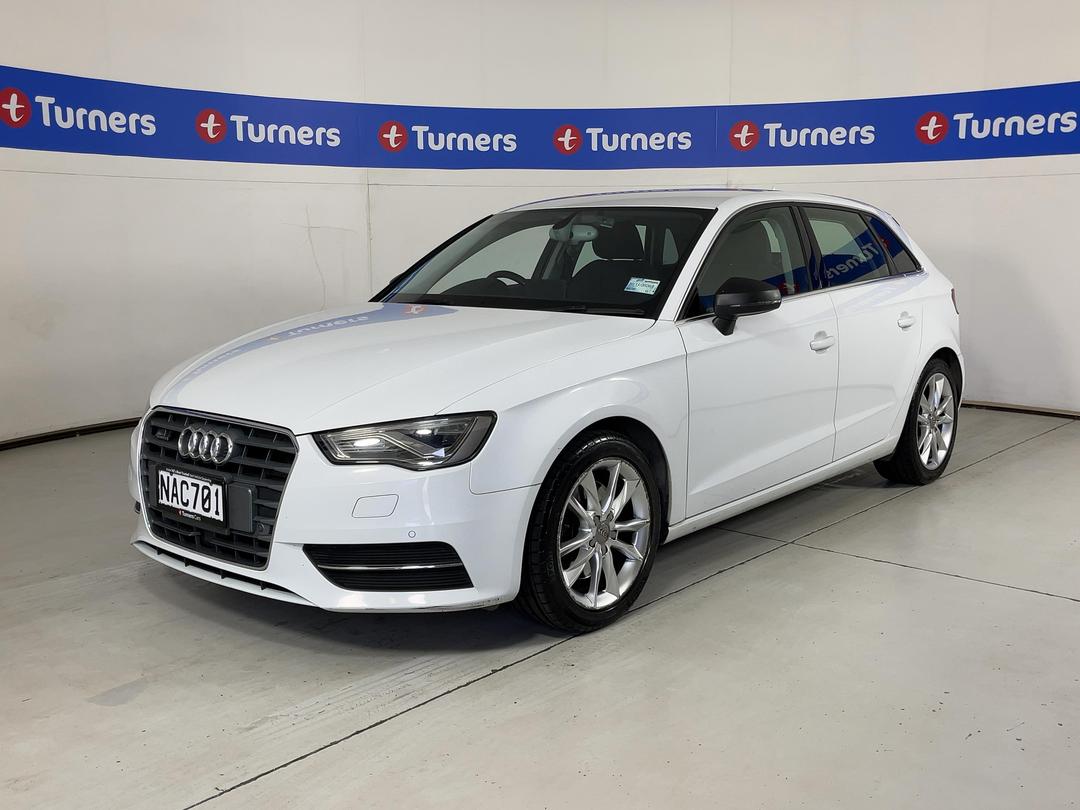 Photo '4' of Audi A3