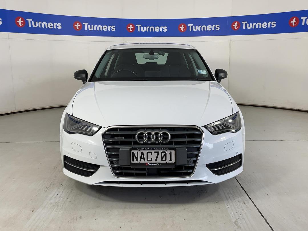 Photo '2' of Audi A3