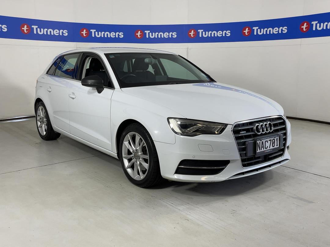 Photo '1' of Audi A3