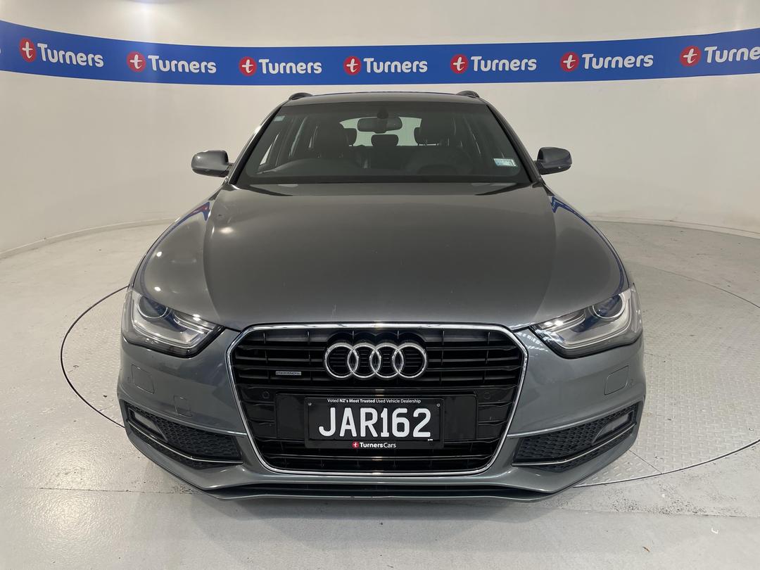 Photo '2' of Audi A4