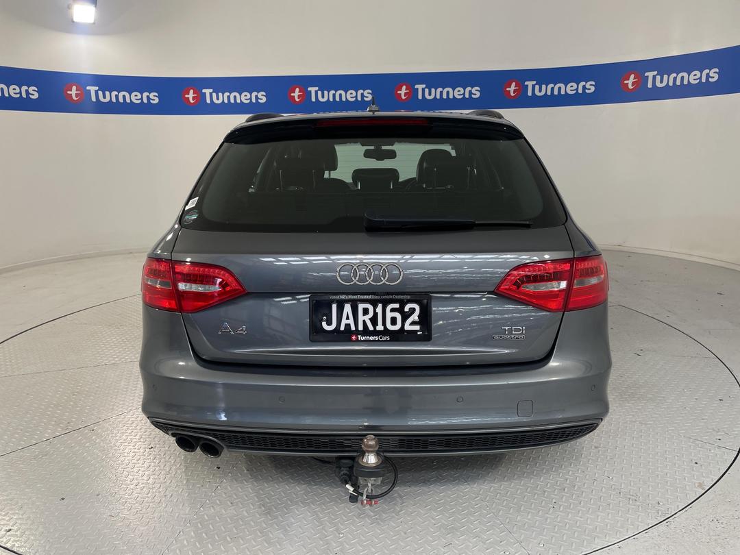 Photo '6' of Audi A4