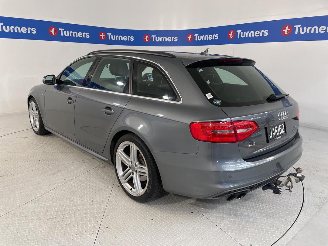 Photo '5' of Audi A4