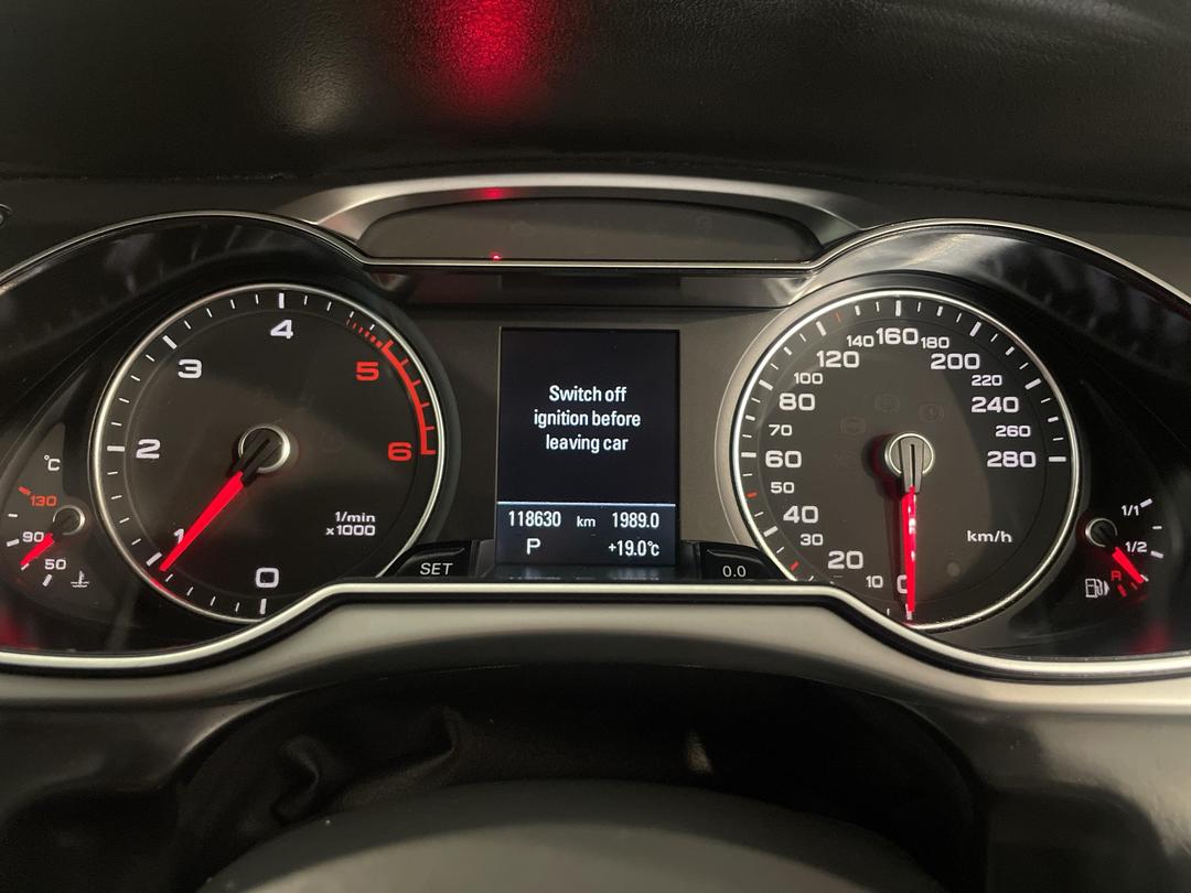 Photo '21' of Audi A4