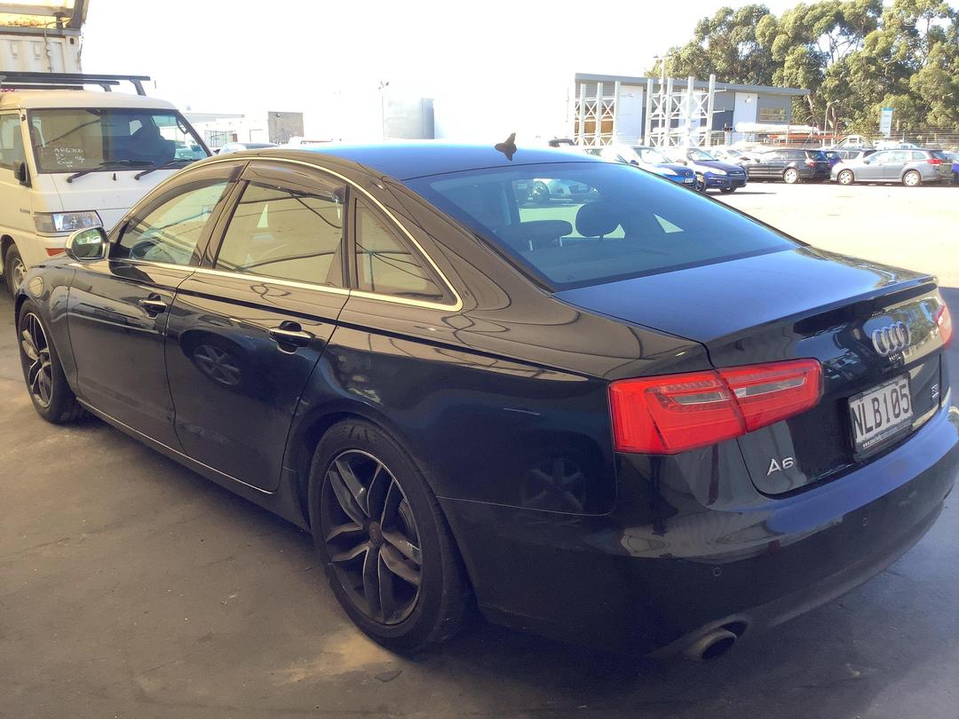 Photo '7' of Audi A6