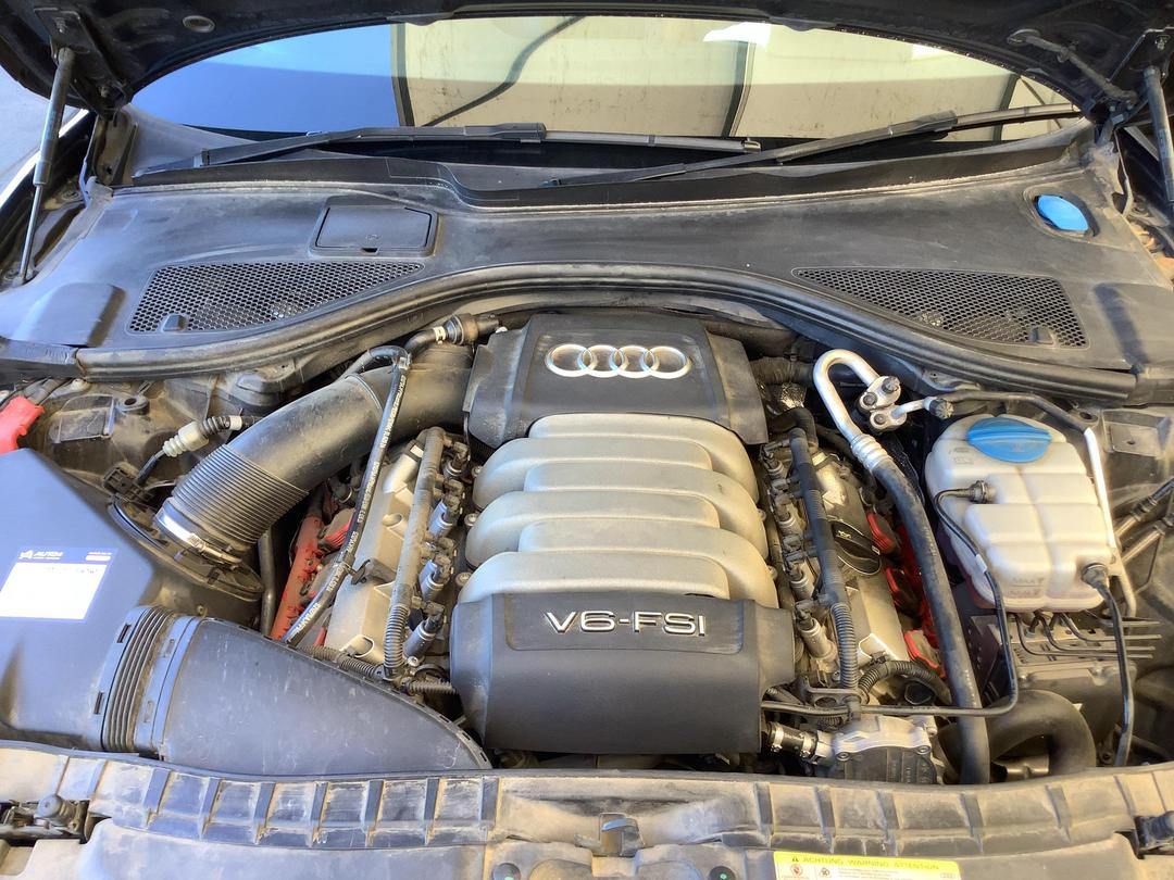 Photo '10' of Audi A6