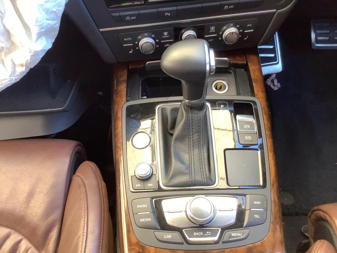 Photo '14' of Audi A6