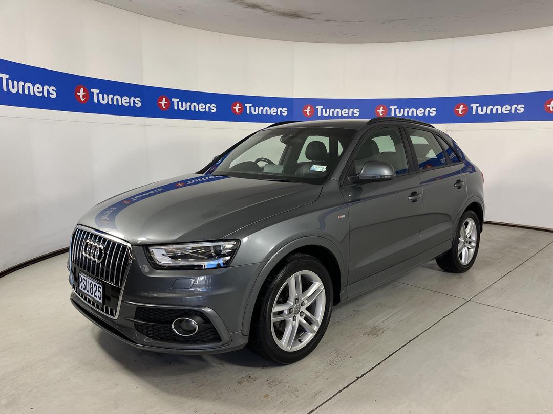 Photo '4' of Audi Q3