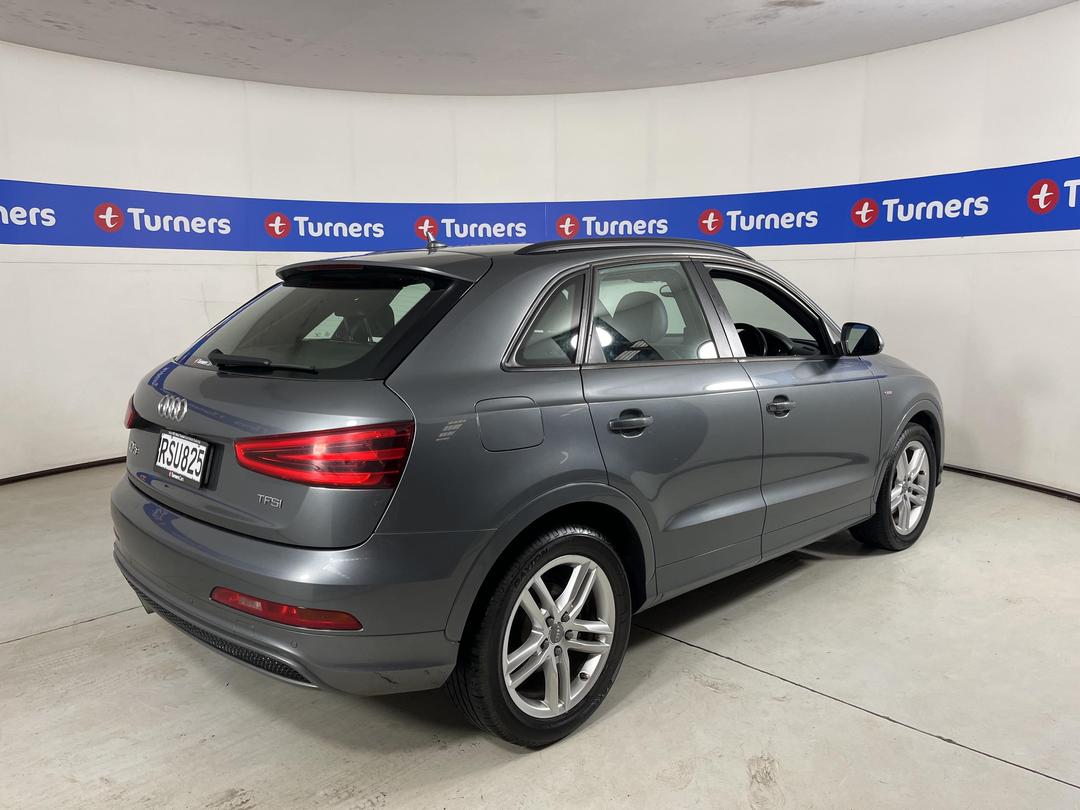 Photo '7' of Audi Q3