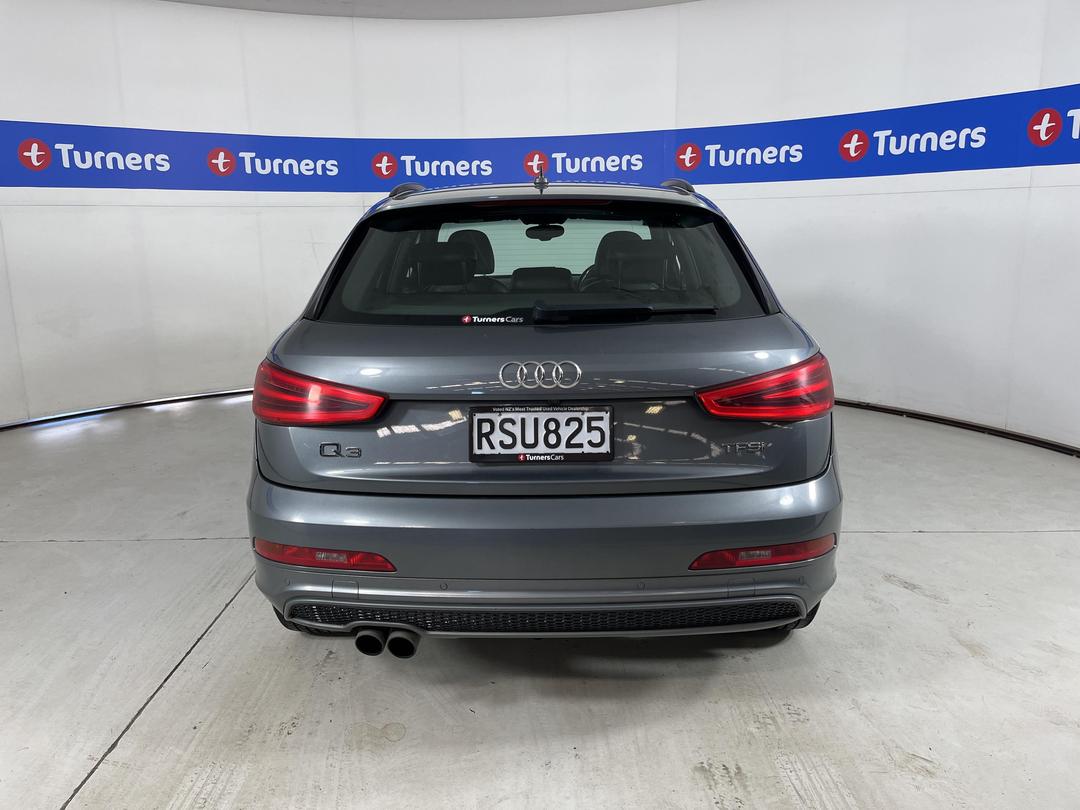 Photo '6' of Audi Q3