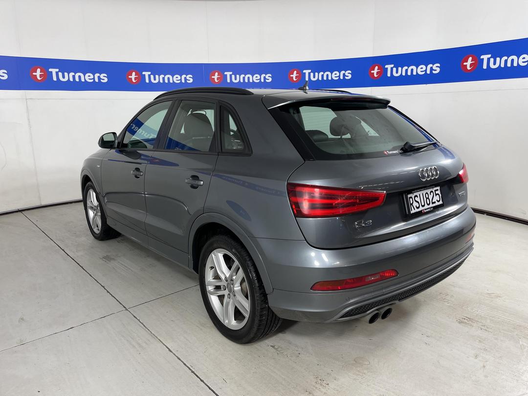 Photo '5' of Audi Q3