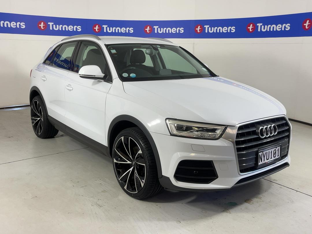 Photo '1' of Audi Q3