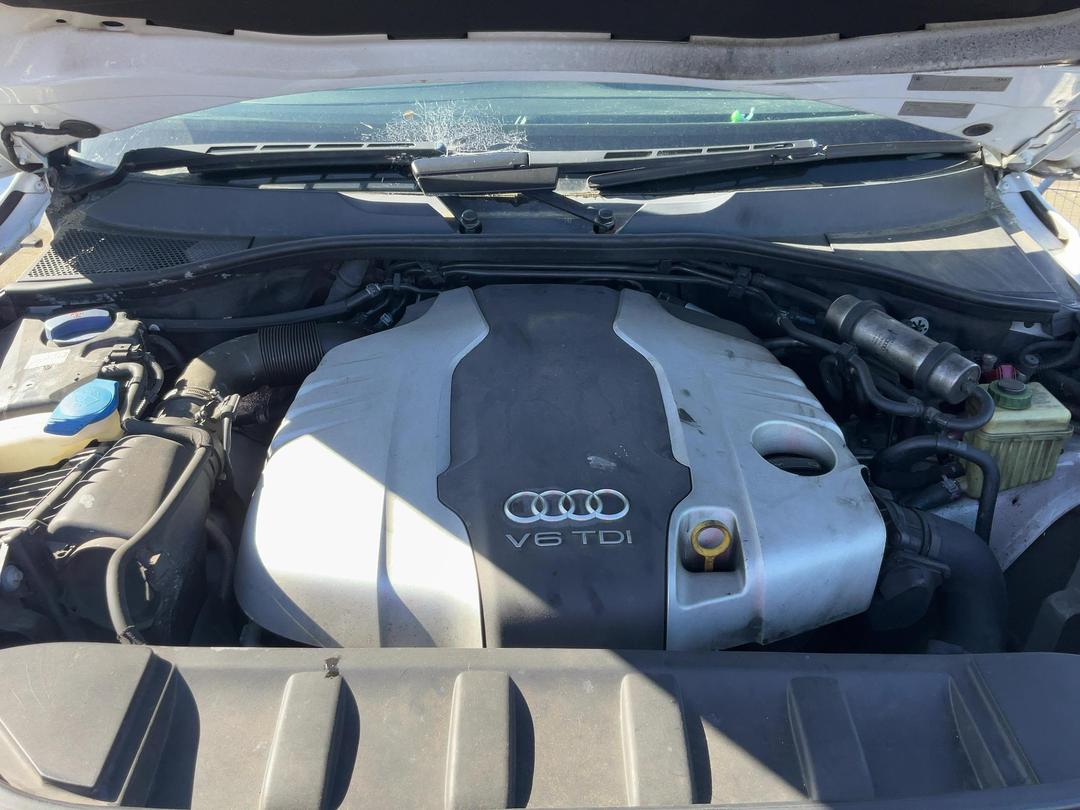 Photo '6' of Audi Q7 S Line + TDI Quattro Photo '6' of Audi Q7 S Line + TDI Quattro