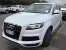 Thumbnail '2' of Audi Q7 S Line + TDI Quattro