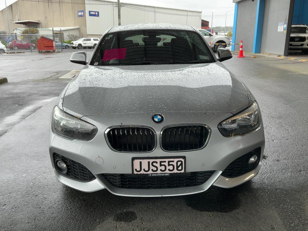 Photo '3' of BMW 1 Series 118I Photo '3' of BMW 1 Series 118I