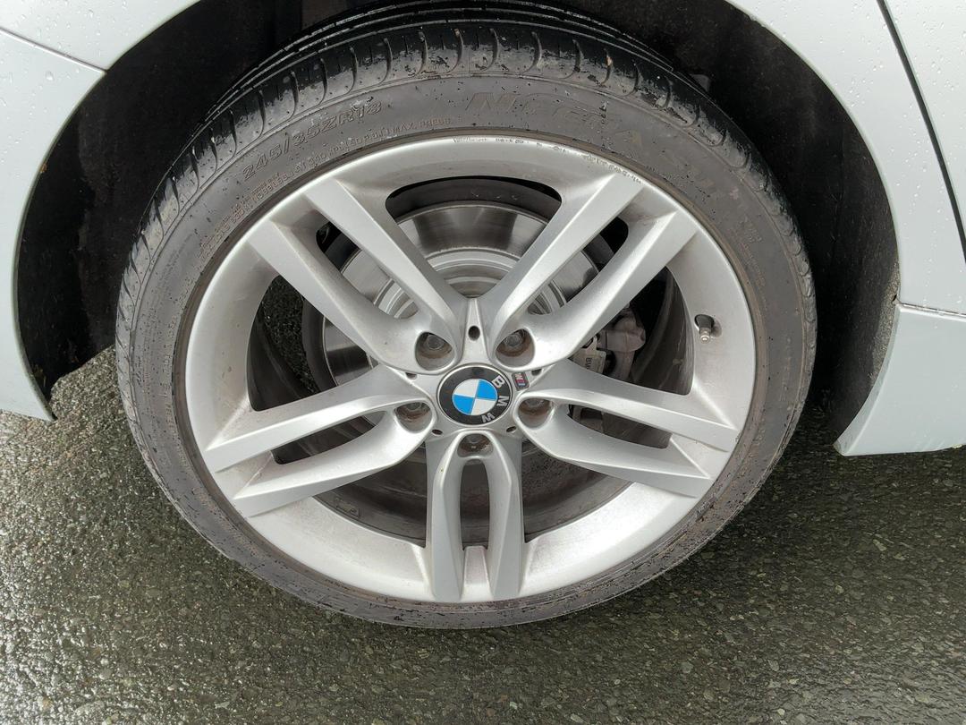 Photo '8' of BMW 1 Series 118I Photo '8' of BMW 1 Series 118I