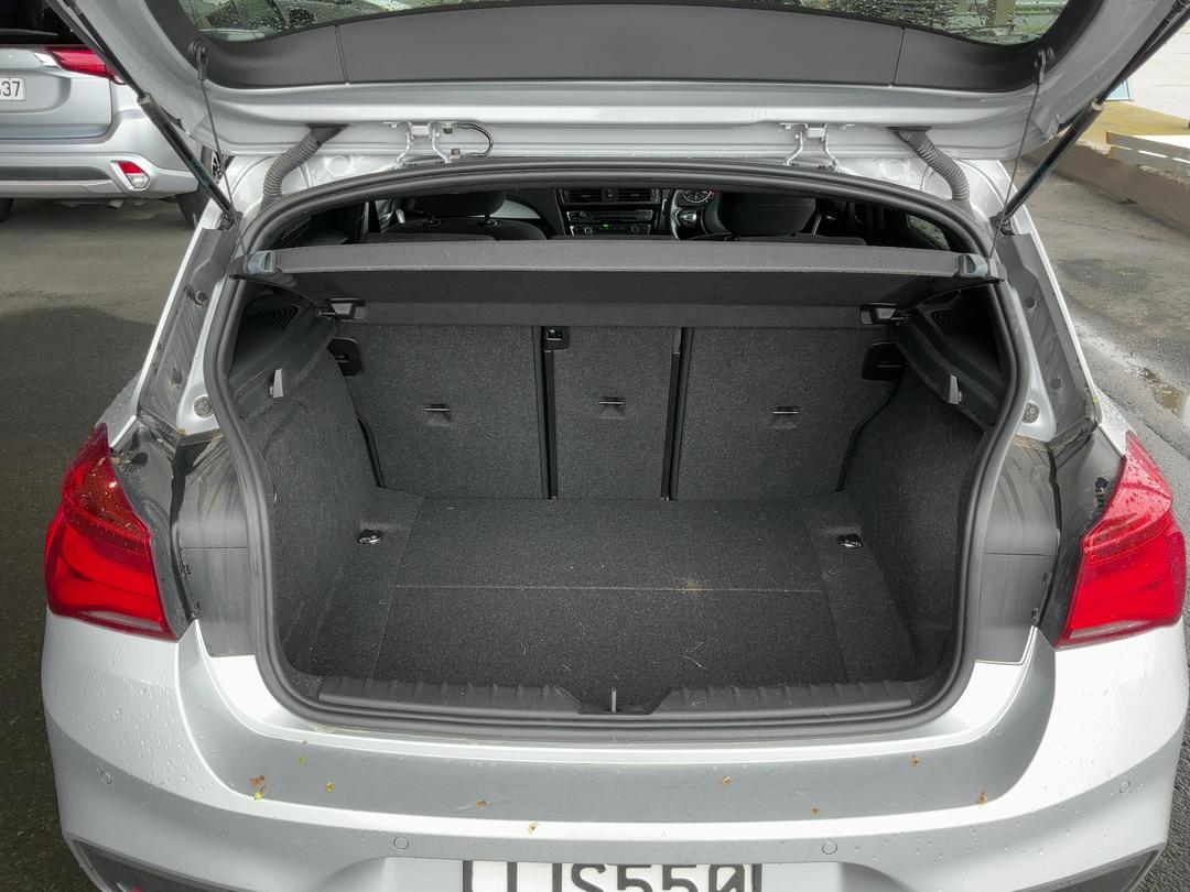 Photo '12' of BMW 1 Series 118I Photo '12' of BMW 1 Series 118I