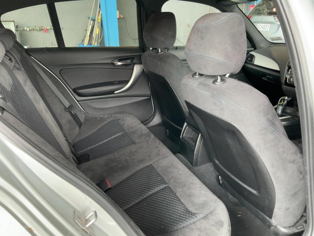 Photo '18' of BMW 1 Series 118I Photo '18' of BMW 1 Series 118I